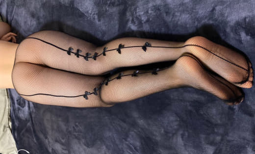 【2023-06-24】The temptation of stockings all over 💋.m4v